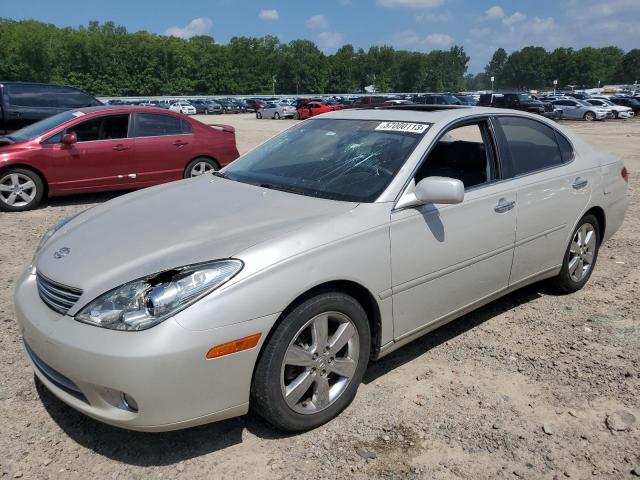 JTHBA30G165161004 - 2006 LEXUS ES 330 BEIGE photo 1