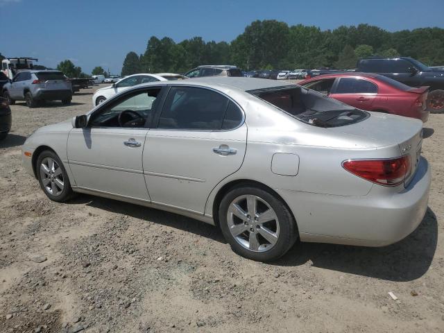 JTHBA30G165161004 - 2006 LEXUS ES 330 BEIGE photo 2