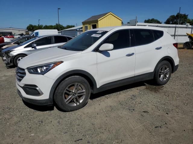 2017 HYUNDAI SANTA FE S, 
