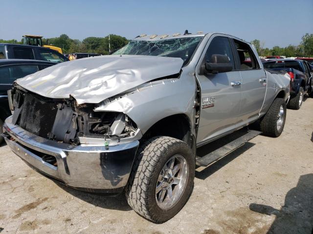 3C6UR5DL9DG599210 - 2013 RAM 2500 SLT SILVER photo 1