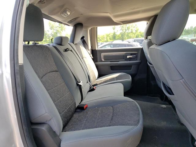 3C6UR5DL9DG599210 - 2013 RAM 2500 SLT ვერცხლისფერი ფოტო 10