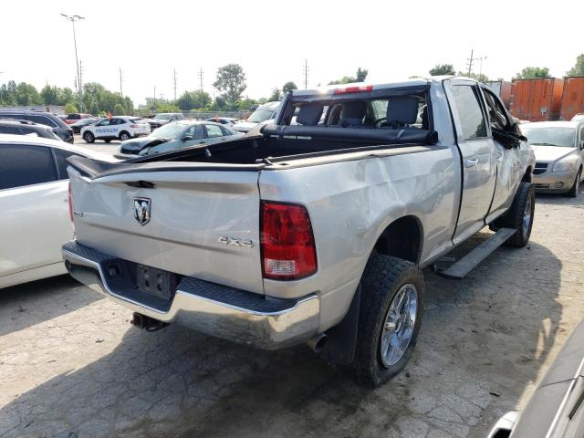 3C6UR5DL9DG599210 - 2013 RAM 2500 SLT ვერცხლისფერი ფოტო 3