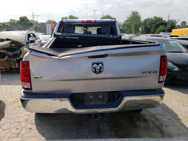 3C6UR5DL9DG599210 - 2013 RAM 2500 SLT ვერცხლისფერი ფოტო 6