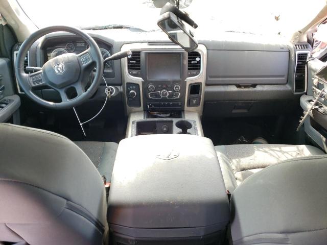 3C6UR5DL9DG599210 - 2013 RAM 2500 SLT ვერცხლისფერი ფოტო 8