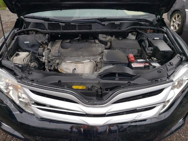 4T3ZA3BB0FU095460 - 2015 TOYOTA VENZA LE BLACK photo 12