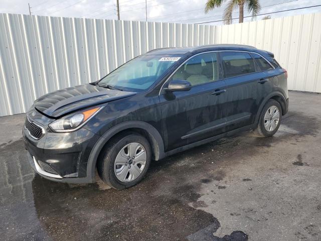 2017 KIA NIRO FE, null
