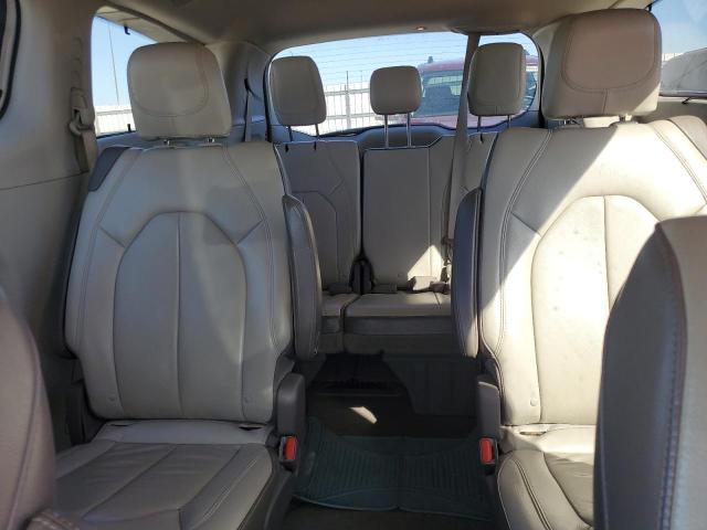 2C4RC1BG6HR702565 - 2017 CHRYSLER PACIFICA TOURING L WHITE photo 10