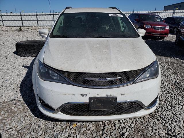 2C4RC1BG6HR702565 - 2017 CHRYSLER PACIFICA TOURING L WHITE photo 5