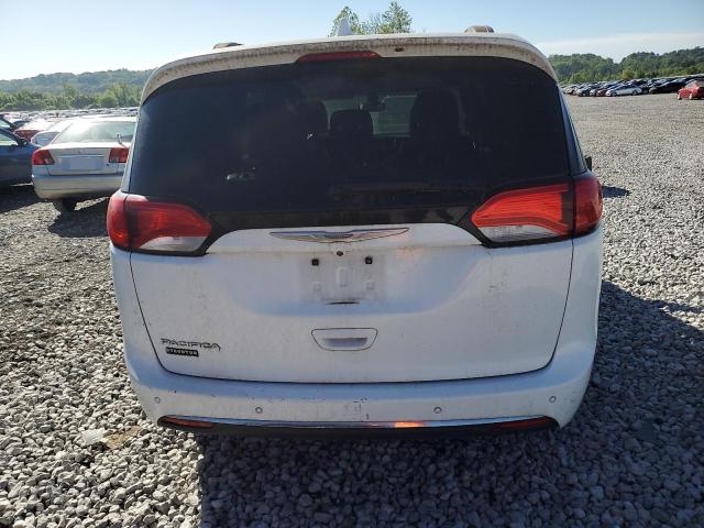 2C4RC1BG6HR702565 - 2017 CHRYSLER PACIFICA TOURING L WHITE photo 6