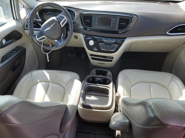 2C4RC1BG6HR702565 - 2017 CHRYSLER PACIFICA TOURING L WHITE photo 8