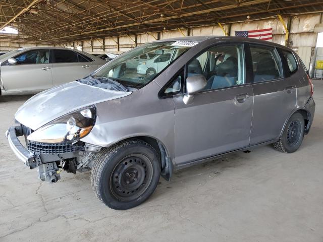 2008 HONDA FIT, 