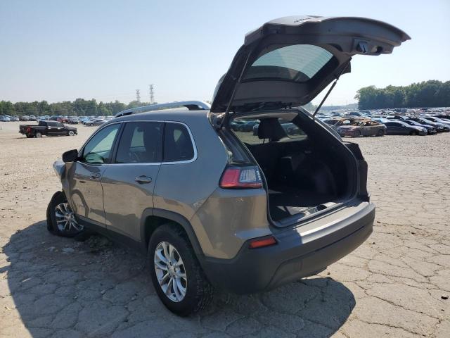 1C4PJMCB9KD233807 - 2019 JEEP CHEROKEE LATITUDE GRAY photo 2