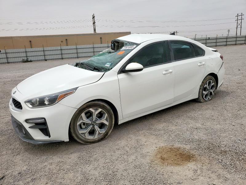 2021 KIA FORTE FE, 