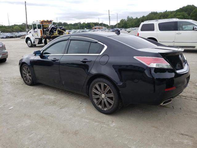 19UUA8F32EA008697 - 2014 ACURA TL SE BLACK photo 2