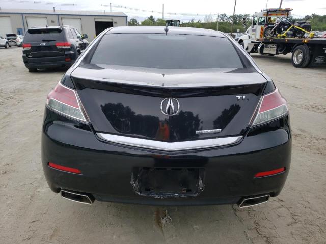 19UUA8F32EA008697 - 2014 ACURA TL SE BLACK photo 6