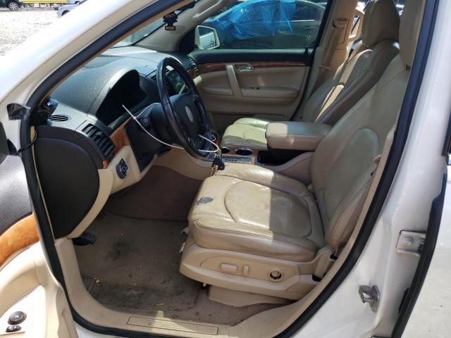 5GZER23D79J140610 - 2009 SATURN OUTLOOK XR თეთრი ფოტო 7