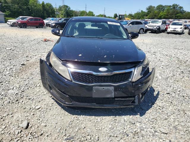 5XXGM4A7XDG184096 - 2013 KIA OPTIMA LX BLACK photo 5