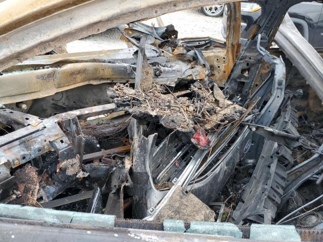 3FA6P0HD3FR108852 - 2015 FORD FUSION SE BURN photo 7