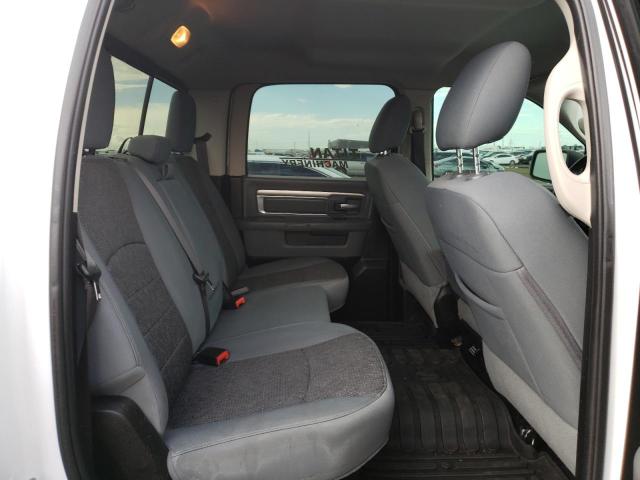 1C6RR7TT5KS569131 - 2019 RAM 1500 CLASS SLT 白色 照片 10