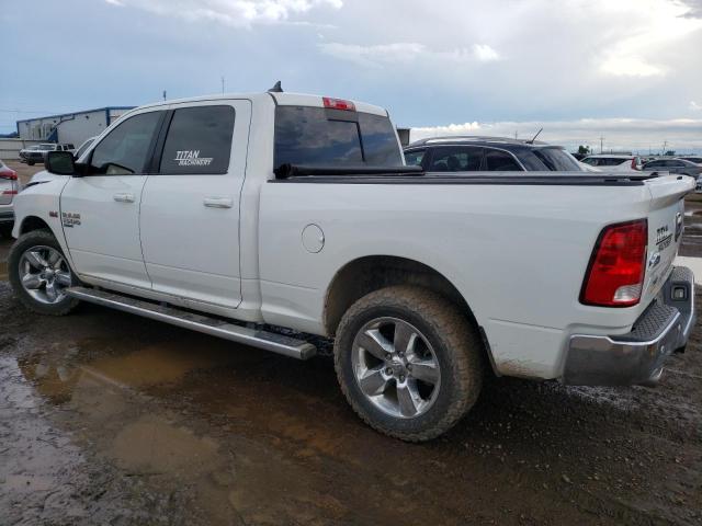 1C6RR7TT5KS569131 - 2019 RAM 1500 CLASS SLT 白色 照片 2