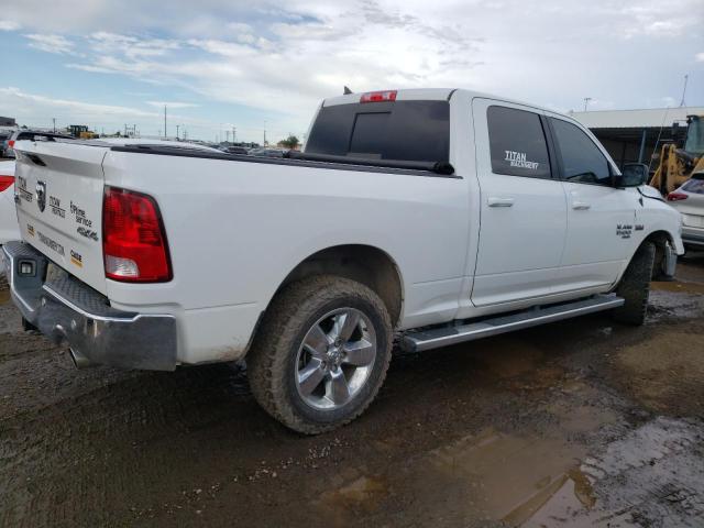 1C6RR7TT5KS569131 - 2019 RAM 1500 CLASS SLT 白色 照片 3