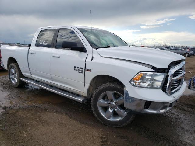 1C6RR7TT5KS569131 - 2019 RAM 1500 CLASS SLT 白色 照片 4