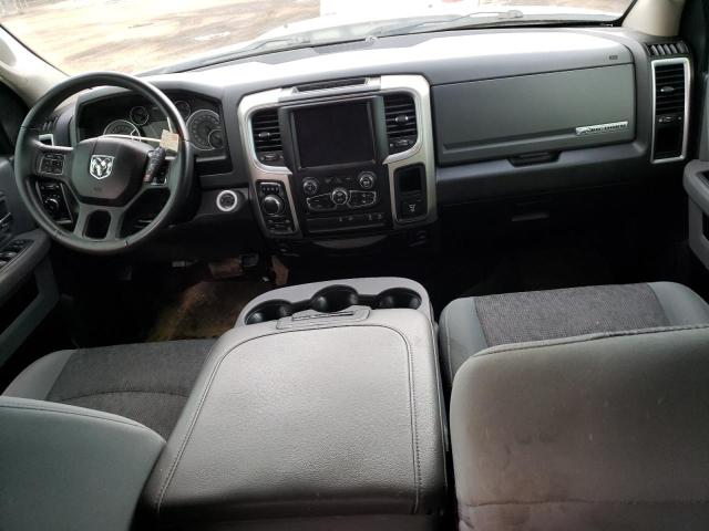 1C6RR7TT5KS569131 - 2019 RAM 1500 CLASS SLT 白色 照片 8