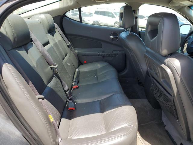 2G2WS522141351899 - 2004 PONTIAC GRAND PRIX GT2 ნაცრისფერი ფოტო 10