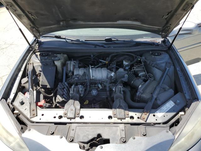 2G2WS522141351899 - 2004 PONTIAC GRAND PRIX GT2 ნაცრისფერი ფოტო 11