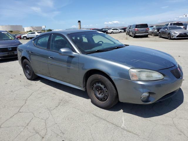 2G2WS522141351899 - 2004 PONTIAC GRAND PRIX GT2 ნაცრისფერი ფოტო 4