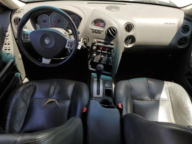 2G2WS522141351899 - 2004 PONTIAC GRAND PRIX GT2 ნაცრისფერი ფოტო 8