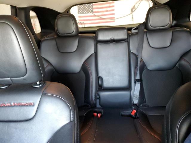 1C4PJMBX7KD436000 - 2019 JEEP CHEROKEE TRAILHAWK BLACK photo 10