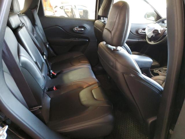 1C4PJMBX7KD436000 - 2019 JEEP CHEROKEE TRAILHAWK BLACK photo 11