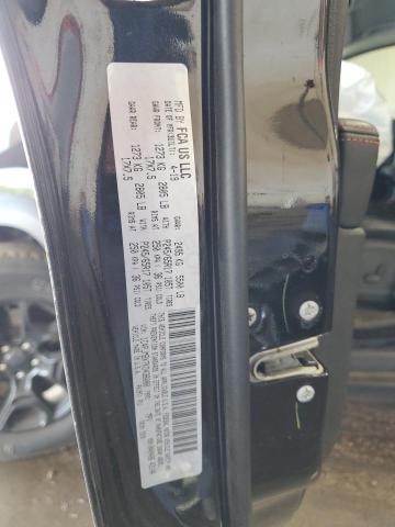 1C4PJMBX7KD436000 - 2019 JEEP CHEROKEE TRAILHAWK BLACK photo 13