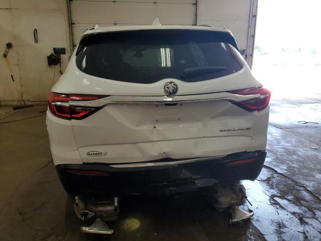 5GAERBKW3KJ165404 - 2019 BUICK ENCLAVE ESSENCE WHITE photo 6