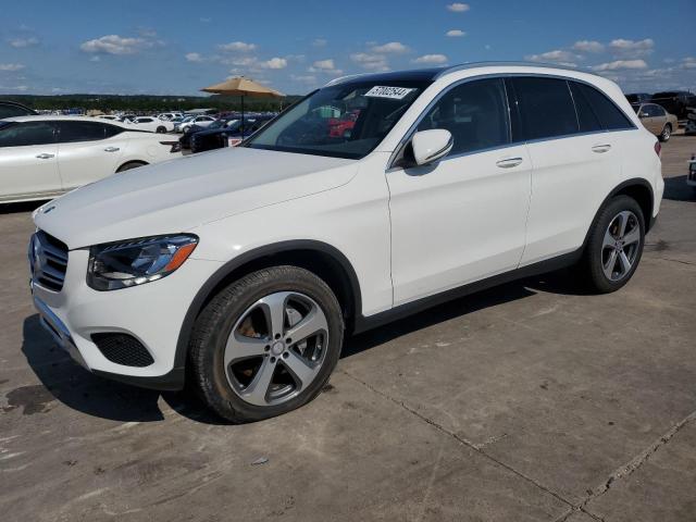 2017 MERCEDES-BENZ GLC 300, 