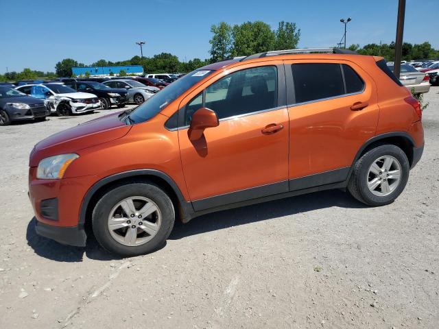 2015 CHEVROLET TRAX 1LT, 