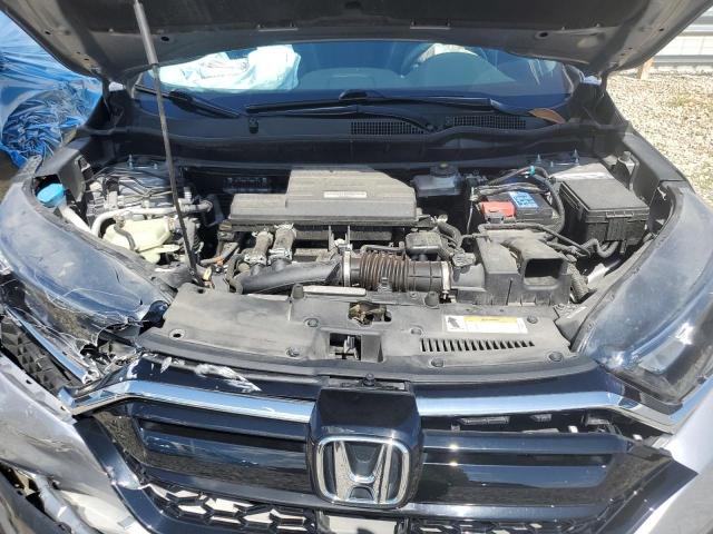 2HKRW1H86LH410315 - 2020 HONDA CR-V EXL SILVER photo 12