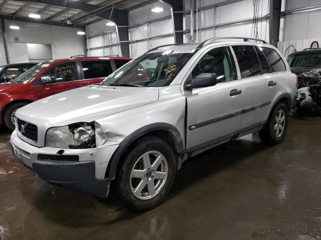 YV4CZ592561304865 - 2006 VOLVO XC90 SILVER photo 1