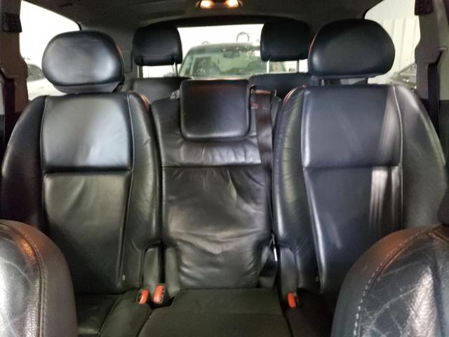 YV4CZ592561304865 - 2006 VOLVO XC90 SILVER photo 10