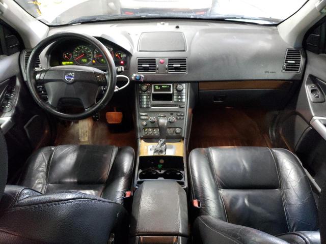 YV4CZ592561304865 - 2006 VOLVO XC90 SILVER photo 8
