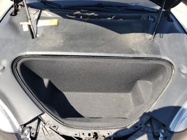 5YJSA1E1XGF169662 - 2016 TESLA MODEL S Սև լուսանկար 11