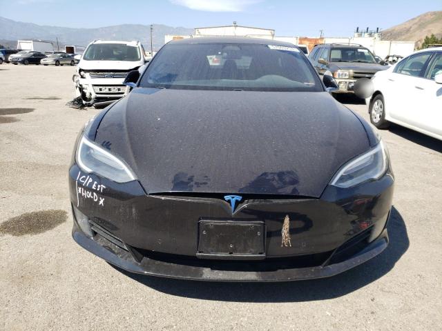 5YJSA1E1XGF169662 - 2016 TESLA MODEL S Սև լուսանկար 5