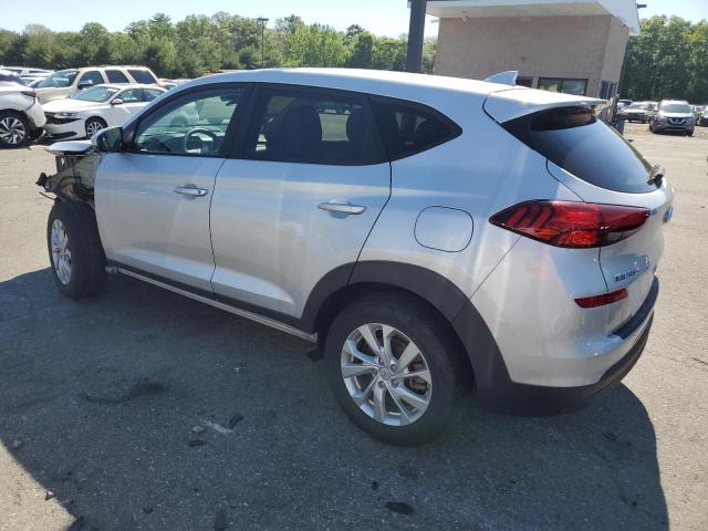 KM8J2CA42KU926814 - 2019 HYUNDAI TUCSON SE SILVER photo 2