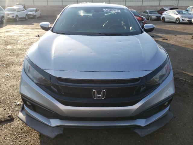 19XFC2F81LE014012 - 2020 HONDA CIVIC SPORT 银色 照片 5
