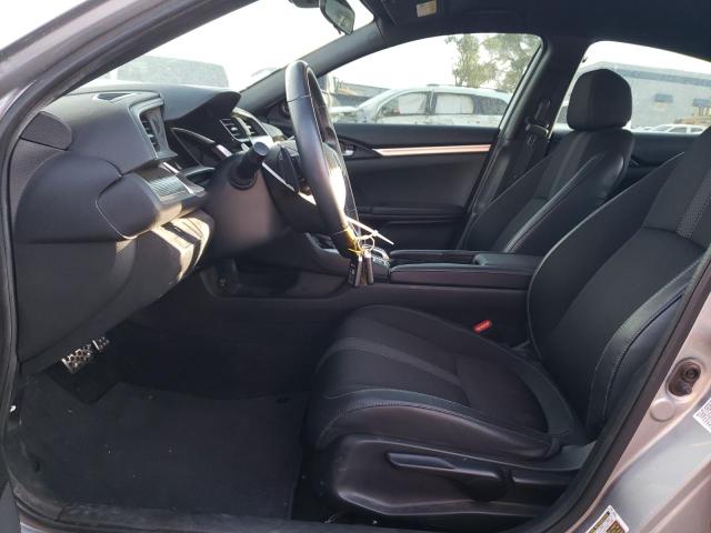 19XFC2F81LE014012 - 2020 HONDA CIVIC SPORT 银色 照片 7