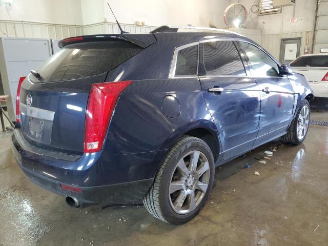 3GYFNCEY5BS554152 - 2011 CADILLAC SRX PREMIUM COLLECTION BLUE photo 3