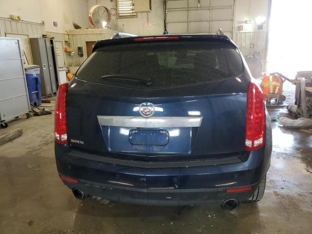 3GYFNCEY5BS554152 - 2011 CADILLAC SRX PREMIUM COLLECTION BLUE photo 6