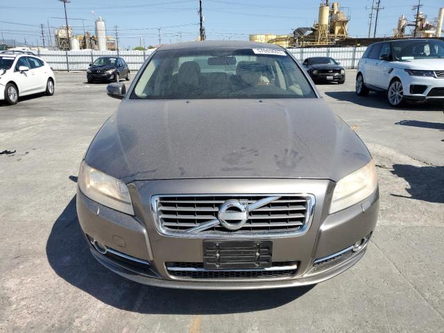 YV1952AS2B1137968 - 2011 VOLVO S80 3.2 BROWN photo 5