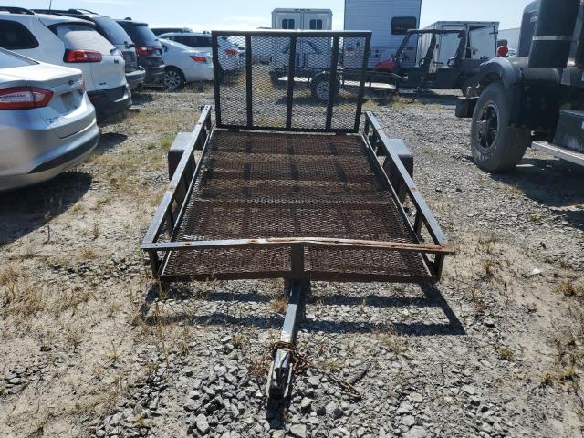 4YMUL0811AM037541 - 2010 UTILITY TRAILER Qara foto 1